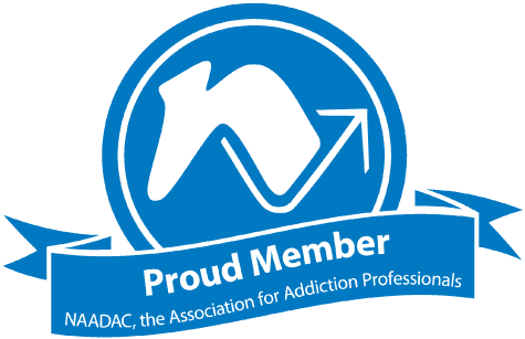 NAADAC logo